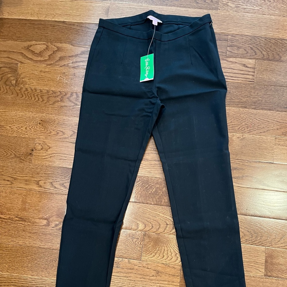 Lily Pulitzer Alessia Stretch Dinner Pant